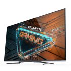 Asztali monitor, Gigabyte VA LED monitor 55" S55U 3840x2160 4xHDMI/3xUSB