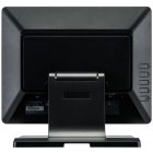 Asztali monitor, Iiyama touch monitor, 15", 1024x768, 4:3, 325cd, 8ms, 800:1,VGA, T1521MS