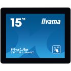 Asztali monitor, Iiyama touch monitor, 15