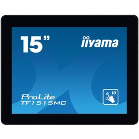 Asztali monitor, Iiyama touch monitor, 15