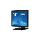 Interaktív kijelző, iiyama touch VGA , 15&quot, T1532MSC-B1S