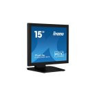Interaktív kijelző, iiyama touch VGA , 15&quot, T1532MSC-B1S