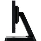 Asztali monitor, Iiyama touch monitor, 15,6", 1366x768, 16:9, 255cd, 8ms, 500:1,VGA/HDMI/DP, T1633MC