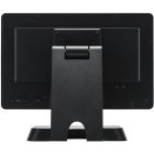 Asztali monitor, Iiyama touch monitor, 15,6", 1366x768, 16:9, 255cd, 8ms, 500:1,VGA/HDMI/DP, T1633MC