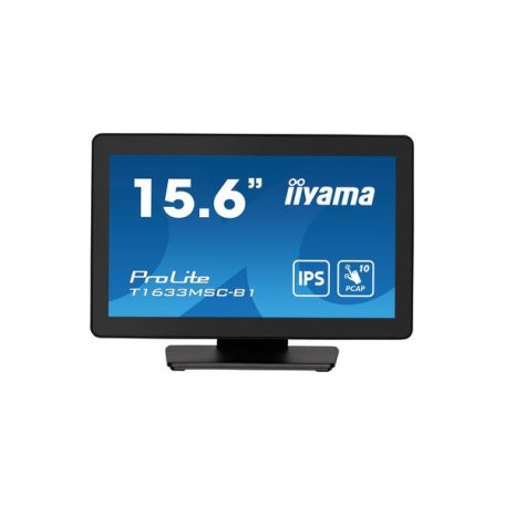 Interaktív kijelző, iiyama touch IPS, T1633MSC-B1