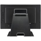 Asztali monitor, Iiyama touch IPS monitor 15.6" T1634MC-B8X, 1920x1080, 16:9, 450cd/m2, 25ms, VGA/DP/HDMI/HDCP, IP65