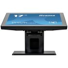 Asztali monitor, Iiyama touch monitor, 17", 1280x1024, 5:4, 215cd, 5ms, 1000:1, DVI/VGA, T1721MSC