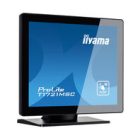 Interaktív kijelző, iiyama touch TN, 17&quot,  T1721MSC-B2