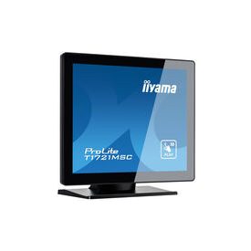 Interaktív kijelző, iiyama touch TN, 17&quot,  T1721MSC-B2