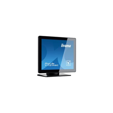 Interaktív kijelző, iiyama touch TN, 17&quot,  T1721MSC-B2