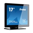 Interaktív kijelző, iiyama touch TN, 17&quot,  T1721MSC-B2
