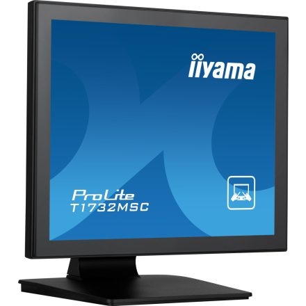 Asztali monitor, iiyama touch 17 T1732MSC-B1S