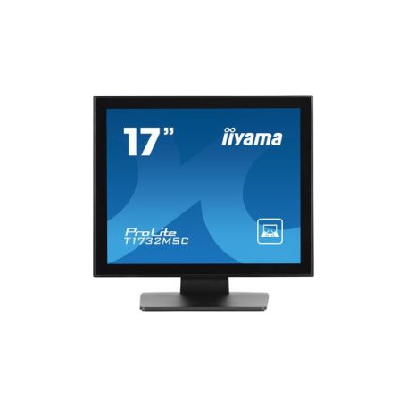 Interaktív kijelző, iiyama touch TN , 17", T1732MSC-B1SAG