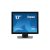 Interaktív kijelző, iiyama touch TN , 17&quot, T1732MSC-B1SAG
