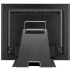 Asztali monitor, Iiyama touch monitor, 17", 1280x1024, 5:4, 215cd, 5ms, 1000:1,VGA/HDMI/DP, T1732MSC, fekete