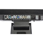 Asztali monitor, Iiyama touch monitor, 19", 1024x768, 4:3, 230cd, 5ms, 1000:1,VGA/HDMI/DP, T1931SAW