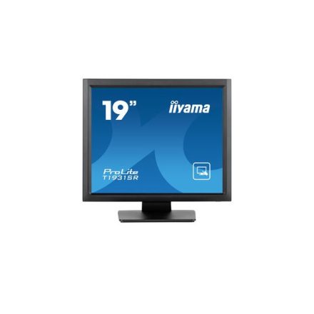 Interaktív kijelző, iiyama touch IPS, 19&quot, T1931SR-B1S