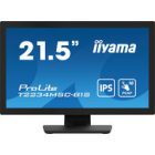 Interaktív kijelző, iiyama touch IPS, 21,5&quot, T2234MSC-B1S