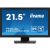 Interaktív kijelző, iiyama touch IPS, 21,5&quot, T2234MSC-B1S