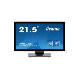   Interaktív kijelző iiyama touch IPS, 21,5&quot, T2238MSC-B1