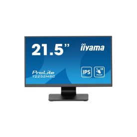 Interaktív kijelző, iiyama touch IPS, T2252MSC-B2