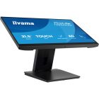 Asztali monitor, Érintőképernyős IIYAMA touch IPS monitor 21.5&quot T2254MSC-B1AG, 1920x1080, 16:9, 300cd/m2, 4ms, HDMI/DP,  hangszóró