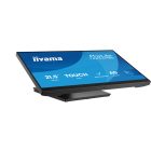 Asztali monitor, Érintőképernyős IIYAMA touch IPS monitor 21.5&quot T2254MSC-B1AG, 1920x1080, 16:9, 300cd/m2, 4ms, HDMI/DP,  hangszóró