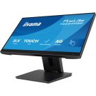 Asztali monitor, Érintőképernyős IIYAMA touch IPS monitor 21.5&quot T2254MSC-B1AG, 1920x1080, 16:9, 300cd/m2, 4ms, HDMI/DP,  hangszóró