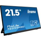 Asztali monitor, iiyama touch 21,5 T2255MSC
