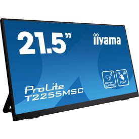 Asztali monitor, iiyama touch 21,5 T2255MSC