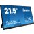 Asztali monitor, iiyama touch 21,5 T2255MSC