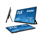 Asztali monitor, iiyama touch 21,5 T2255MSC