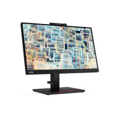   Asztali monitor, Lenovo 21,5" ThinkVision T22v-20 - IPS WLED