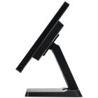 Asztali monitor, Iiyama touch monitor, 23,8", 1920x1080, 16:9, 215cd, 5ms, 1000:1, DVI/VGA/HDMI, hangszóró, T2336MSC-B3
