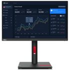 Asztali monitor, Lenovo 23" ThinkVision T23I-30 - IPS WLED monitor
