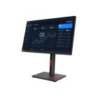 Asztali monitor, Lenovo 23" ThinkVision T23I-30 - IPS WLED monitor