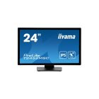 Interaktív kijelző, iiyama touch IPS , 23,8&quot, T2452MSC-B1