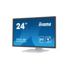 Interaktív kijelző, iiyama touch IPS, 23,8&quot, T2452MSC-W1