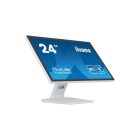 Interaktív kijelző, iiyama touch IPS, 23,8&quot, T2452MSC-W1