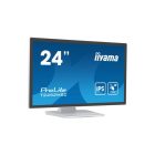 Interaktív kijelző, iiyama touch IPS, 23,8&quot, T2452MSC-W1