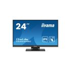 Interaktív kijelző, iiyama touch IPS, 23,8&quot, T2454MSC-B2AG