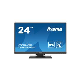   Interaktív kijelző, iiyama touch IPS, 23,8&quot, T2454MSC-B2AG