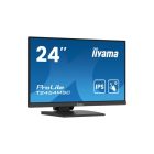 Interaktív kijelző, iiyama touch IPS, 23,8&quot, T2454MSC-B2AG