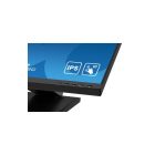 Interaktív kijelző, iiyama touch IPS, 23,8&quot, T2454MSC-B2AG