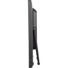 Asztali monitor, Iiyama touch IPS monitor 23.8 T2455MSC-B1, 1920x1080, 16:9, 350cd/m2, 5ms, HDMI/DP/2xUSB, hangszóró, webWebkamera