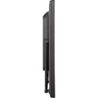 Asztali monitor, Iiyama touch IPS monitor 23.8 T2455MSC-B1, 1920x1080, 16:9, 350cd/m2, 5ms, HDMI/DP/2xUSB, hangszóró, webWebkamera