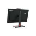 Asztali monitor, Lenovo 23.8" ThinkVision T24mv-30 USB-C - WLED IPS