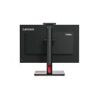 Asztali monitor, Lenovo 23.8" ThinkVision T24mv-30 USB-C - WLED IPS