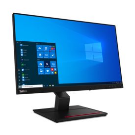   Asztali monitor, Lenovo 23,8&quot&semi&semi&semi; ThinkVision T24t-20 - IPS