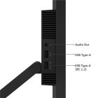 Asztali monitor, Lenovo 23,8&quot&semi&semi&semi; ThinkVision T24t-20 - IPS